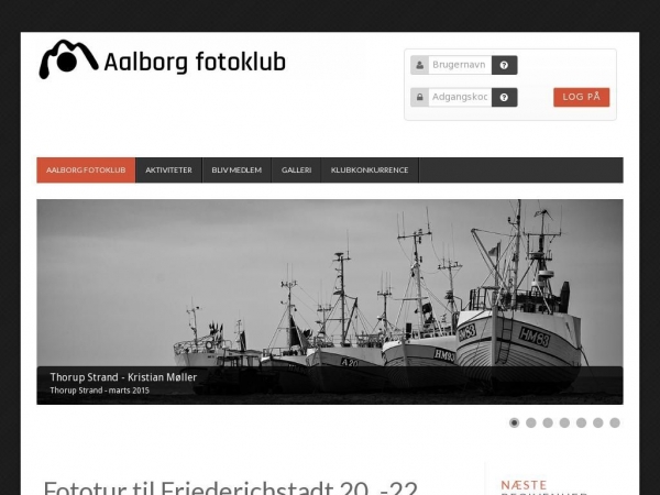 aalborgfotoklub.dk