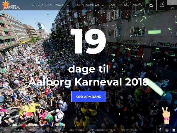 aalborgkarneval.dk