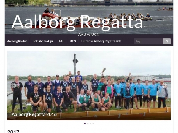 aalborgregatta.dk