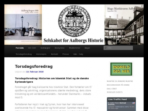 aalborgshistorie.dk