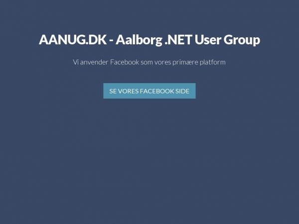 aanug.dk