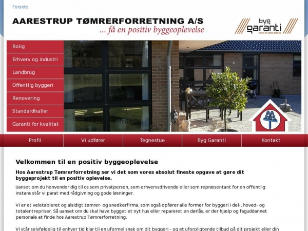 aarestrup.dk