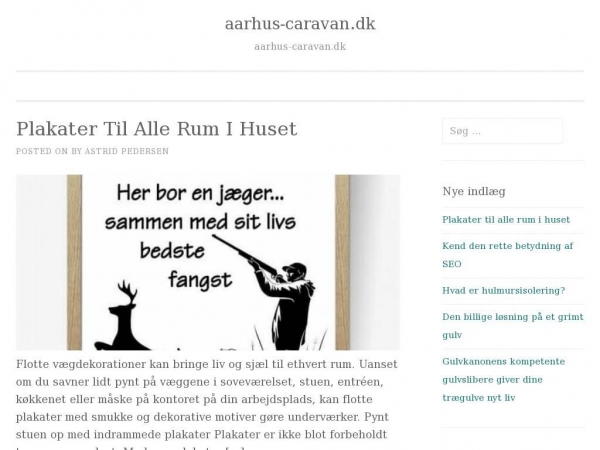 aarhus-caravan.dk