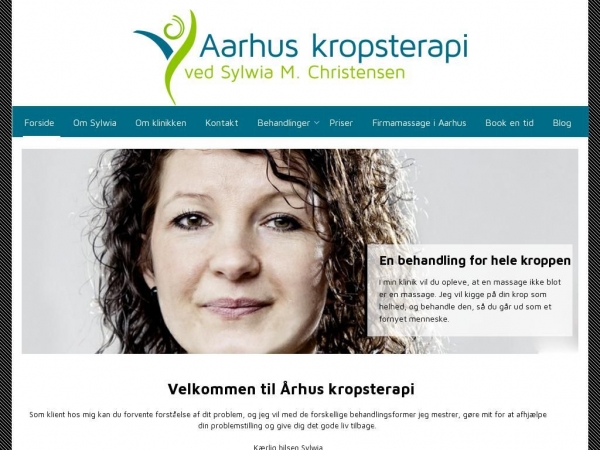 aarhuskropsterapi.dk