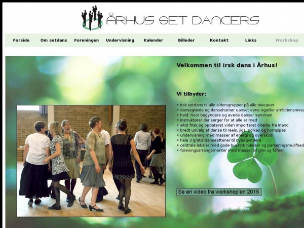 aarhussetdancers.dk