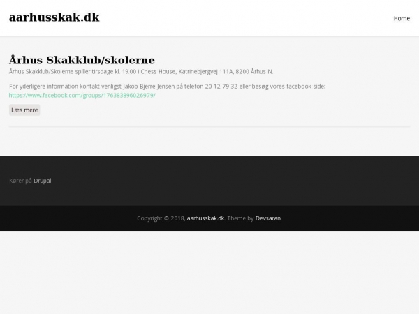 aarhusskak.dk