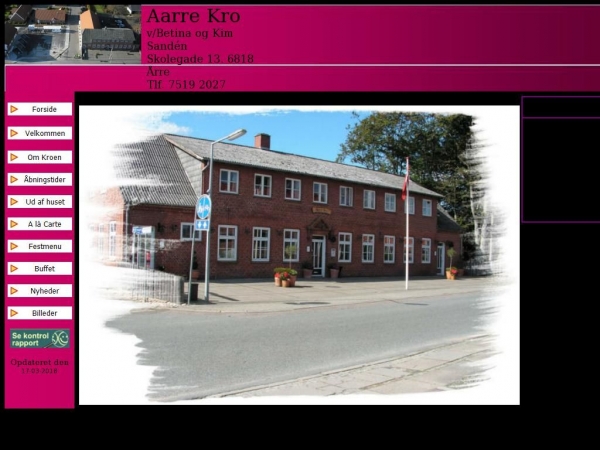 aarrekro.dk