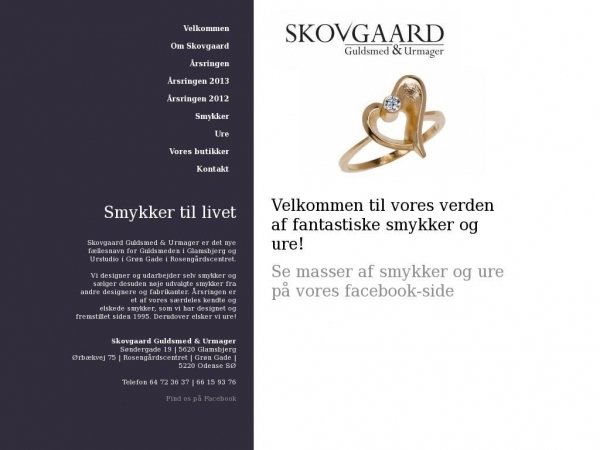 aarsringen.dk