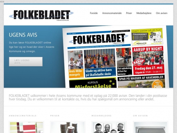 aarupfolkeblad.dk