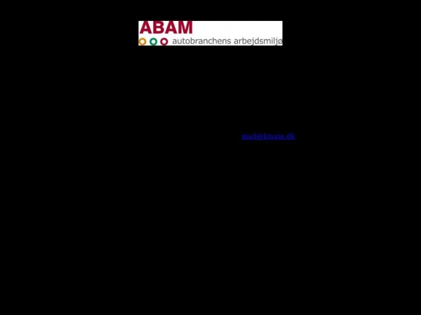 abam.dk