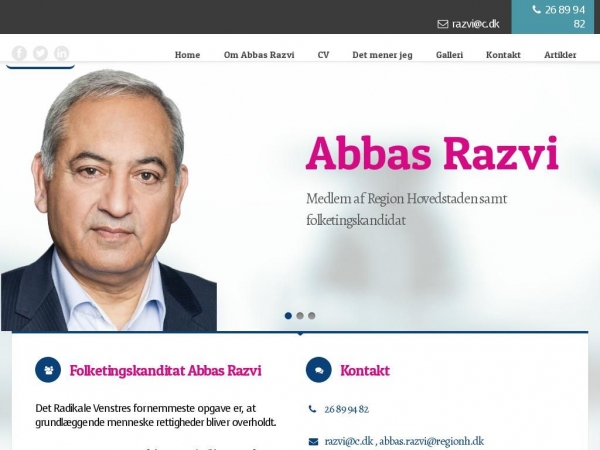 abbasrazvi.dk