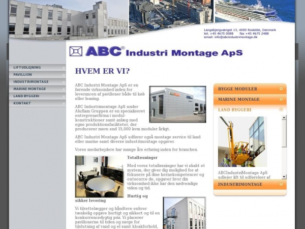 abcindustrimontage.dk