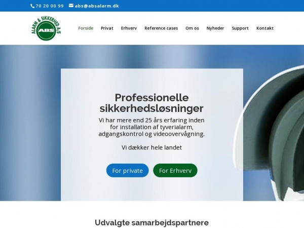 absalarm.dk