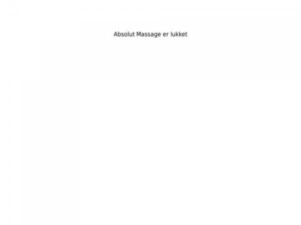 absolut-massage.dk