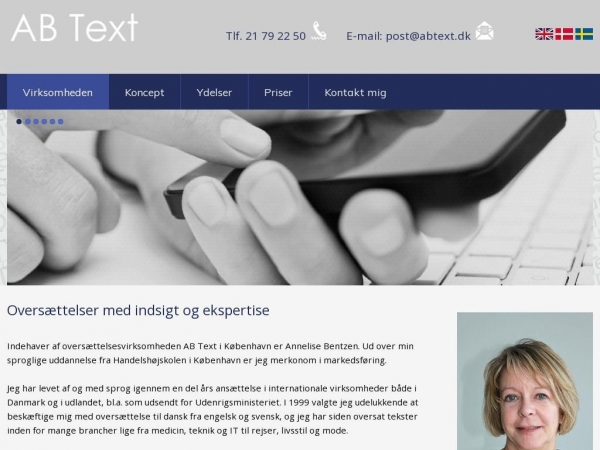 abtext.dk