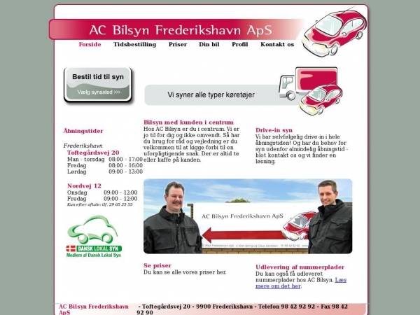 acbilsyn.dk