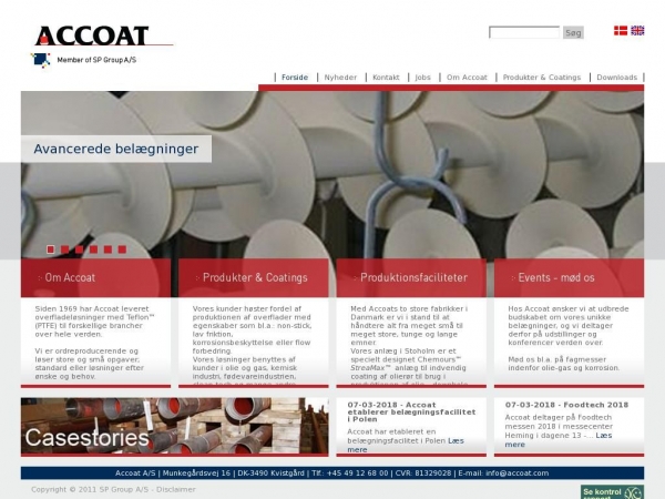 accoat.dk