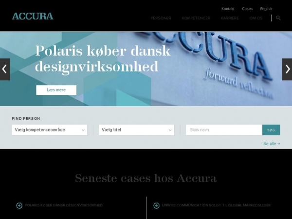 accura.dk