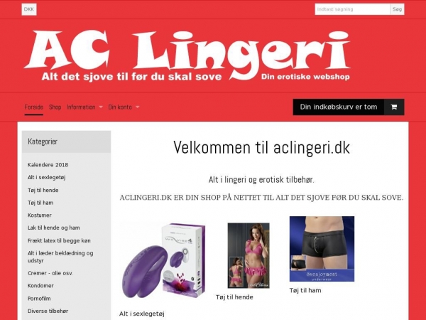 aclingeri.dk