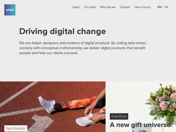 adaptagency.com