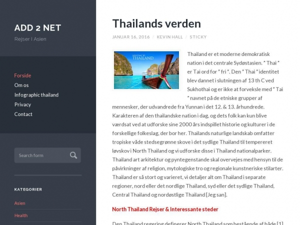 add2net.dk