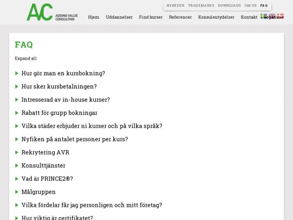 addingvalueconsulting.dk
