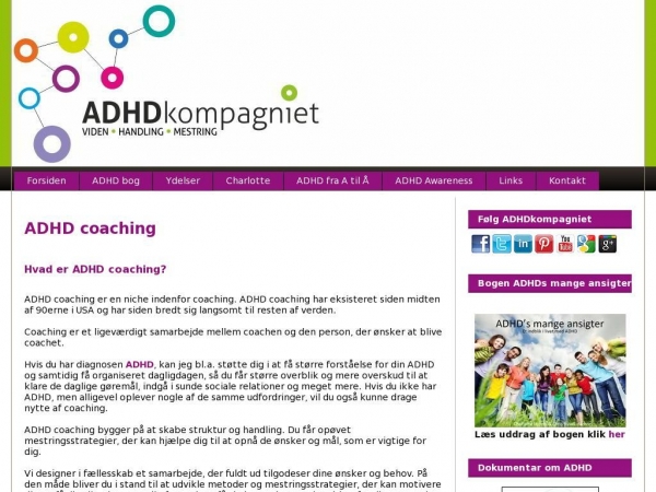 adhd-coach.dk