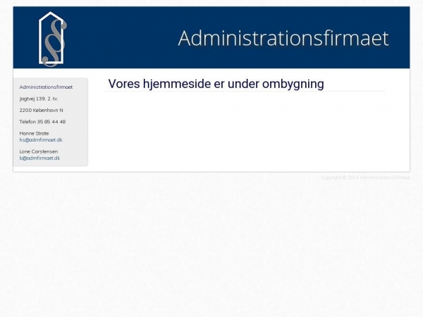 admfirmaet.dk