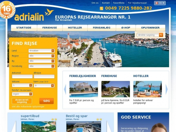 adrialin.dk