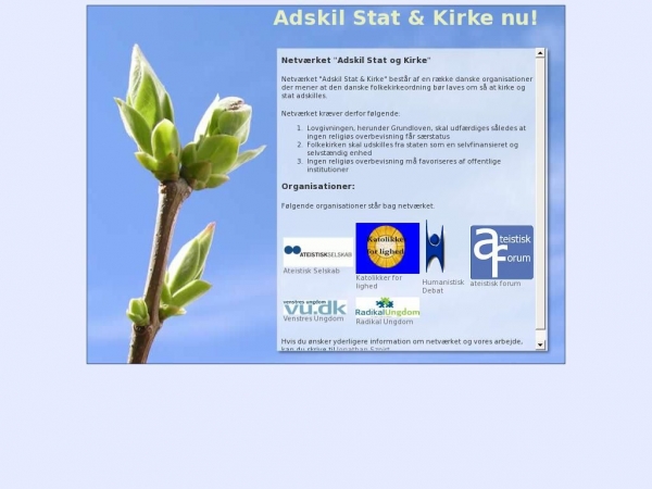 adskil.dk