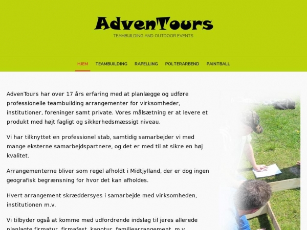 adventours.dk