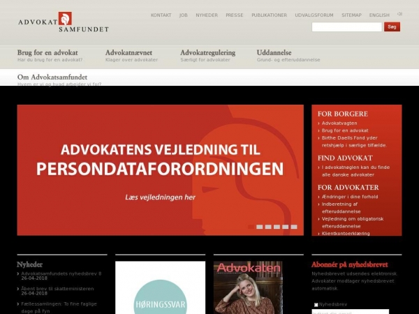 advokatsamfundet.dk