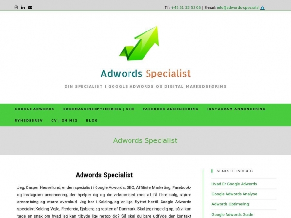 adwords-specialist.dk