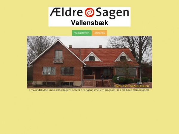 aeldresagen-vallensbaek.dk