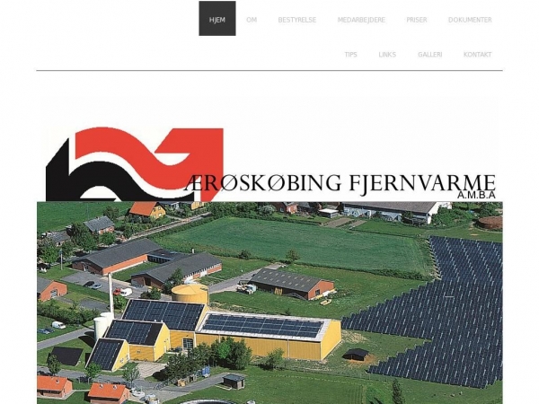 aeroe-varme.dk