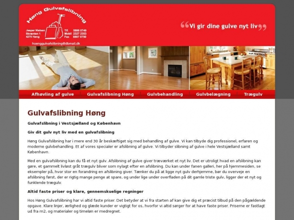 afslibning-af-gulve.dk