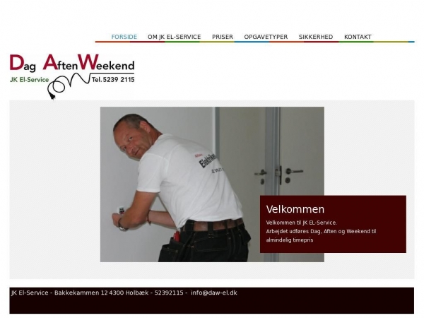 aftenelektrikeren.dk