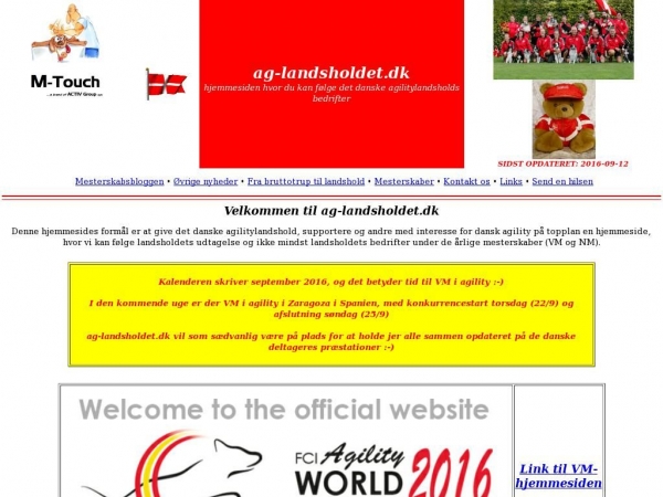 ag-landsholdet.dk