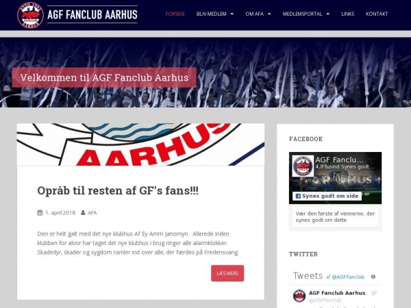 agf-fanklub.dk