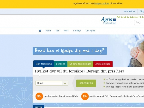 agria.dk