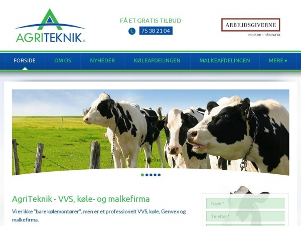 agriteknik.dk