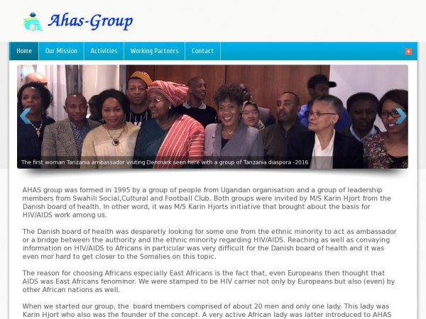 ahas-group.dk