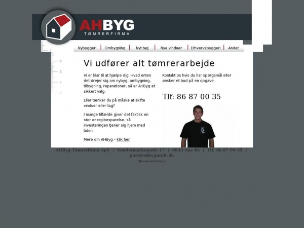 ahbygmidt.dk