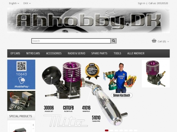 ahhobby.dk