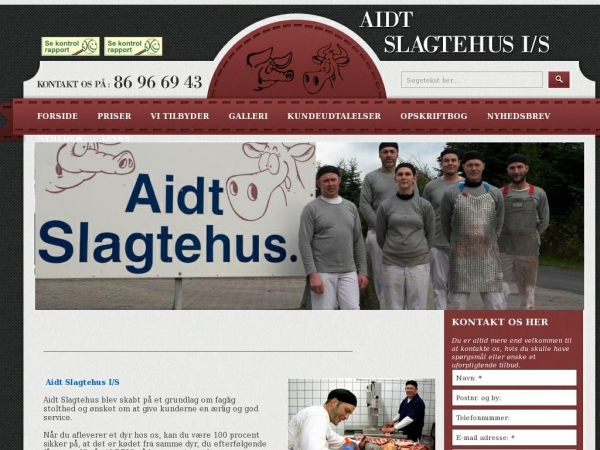 aidtslagtehus.dk