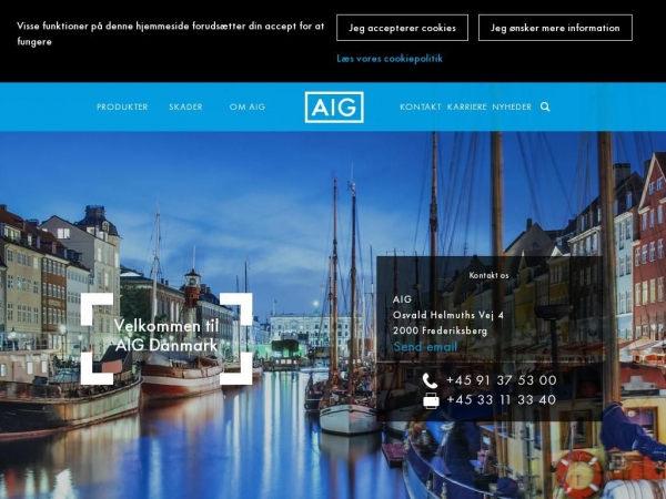 aigeurope.dk