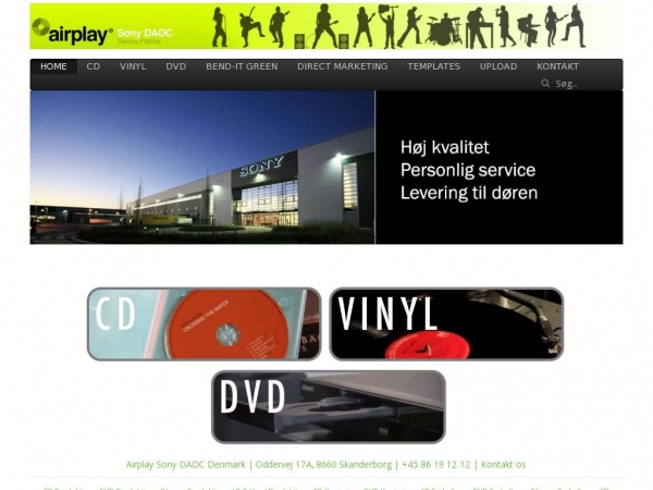 airplay.dk