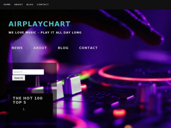 airplaychart.dk
