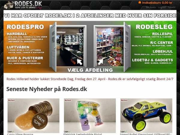 airsoftzone.dk