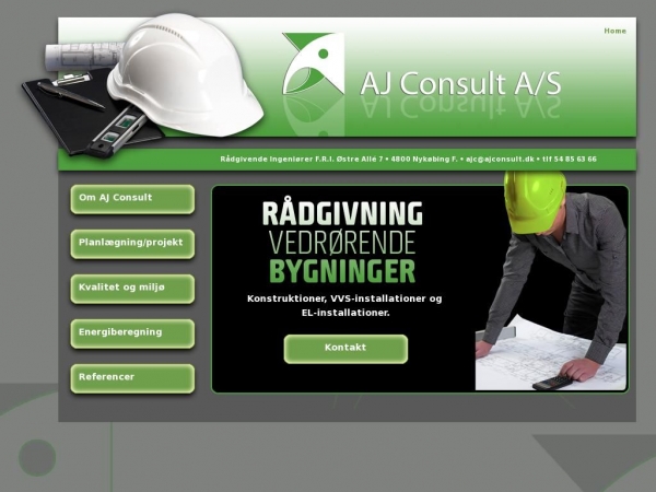 ajconsult.dk